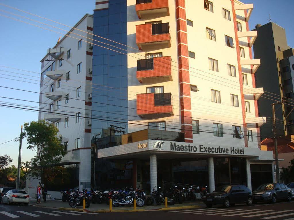 Hotel Maestro Executive Toledo Toledo  Exteriér fotografie